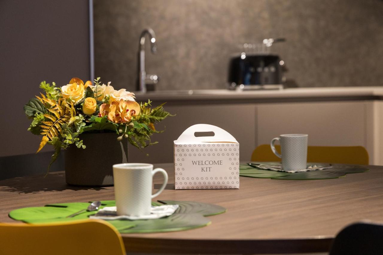 Boutique Apartments By Annalisa トルボレ エクステリア 写真