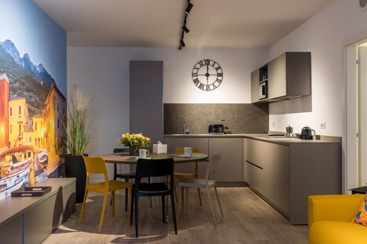 Boutique Apartments By Annalisa トルボレ エクステリア 写真