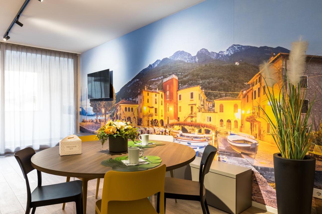 Boutique Apartments By Annalisa トルボレ エクステリア 写真