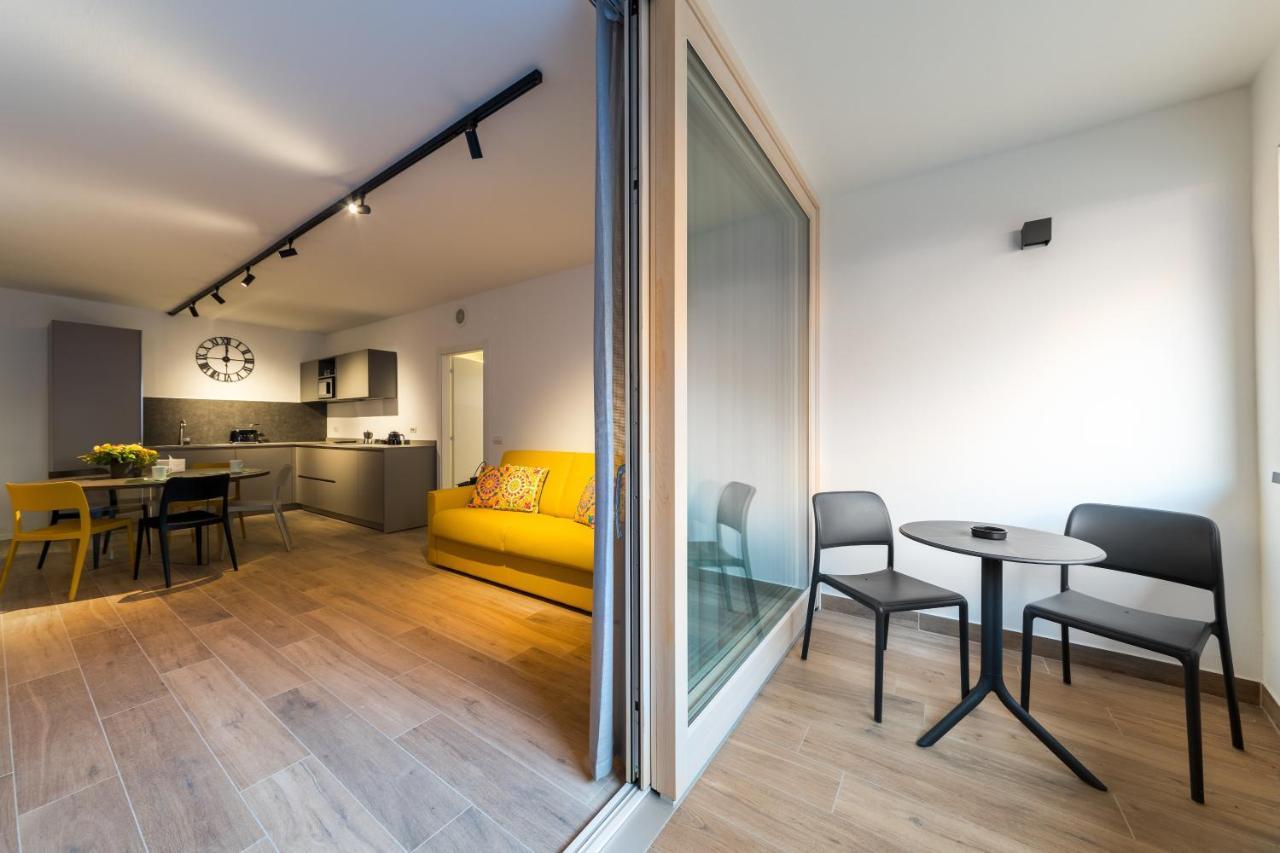 Boutique Apartments By Annalisa トルボレ エクステリア 写真