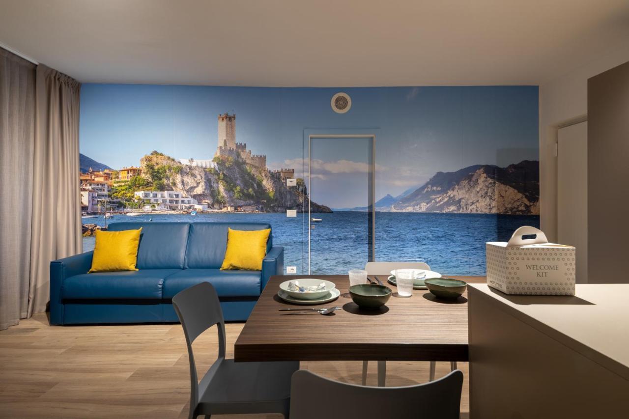 Boutique Apartments By Annalisa トルボレ エクステリア 写真