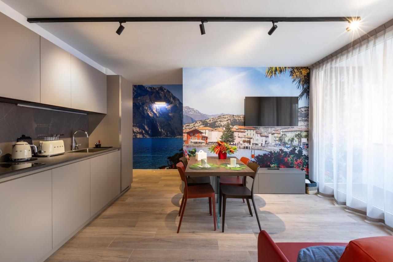 Boutique Apartments By Annalisa トルボレ エクステリア 写真