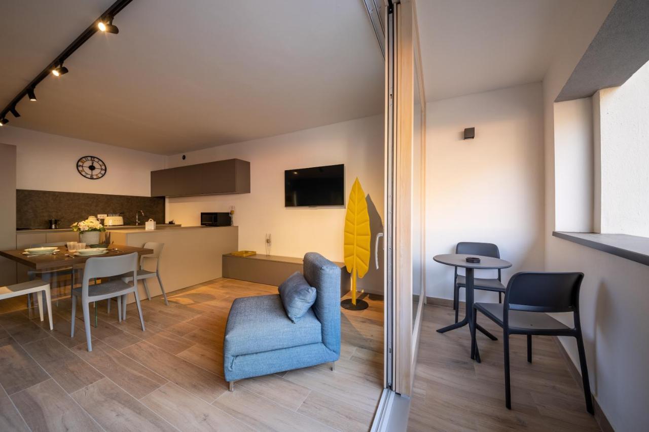 Boutique Apartments By Annalisa トルボレ エクステリア 写真
