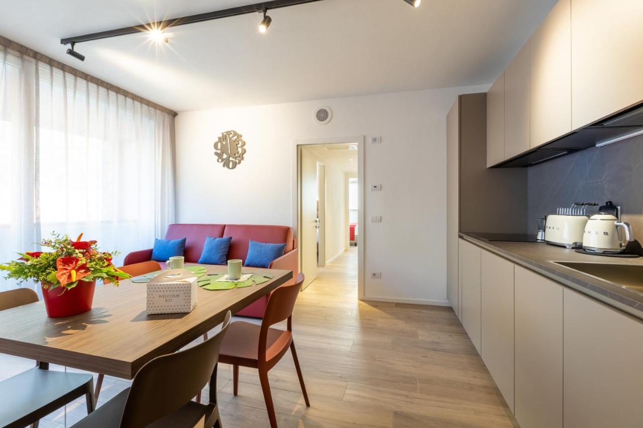 Boutique Apartments By Annalisa トルボレ エクステリア 写真