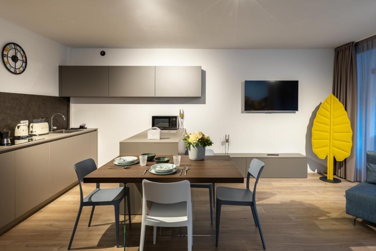 Boutique Apartments By Annalisa トルボレ エクステリア 写真
