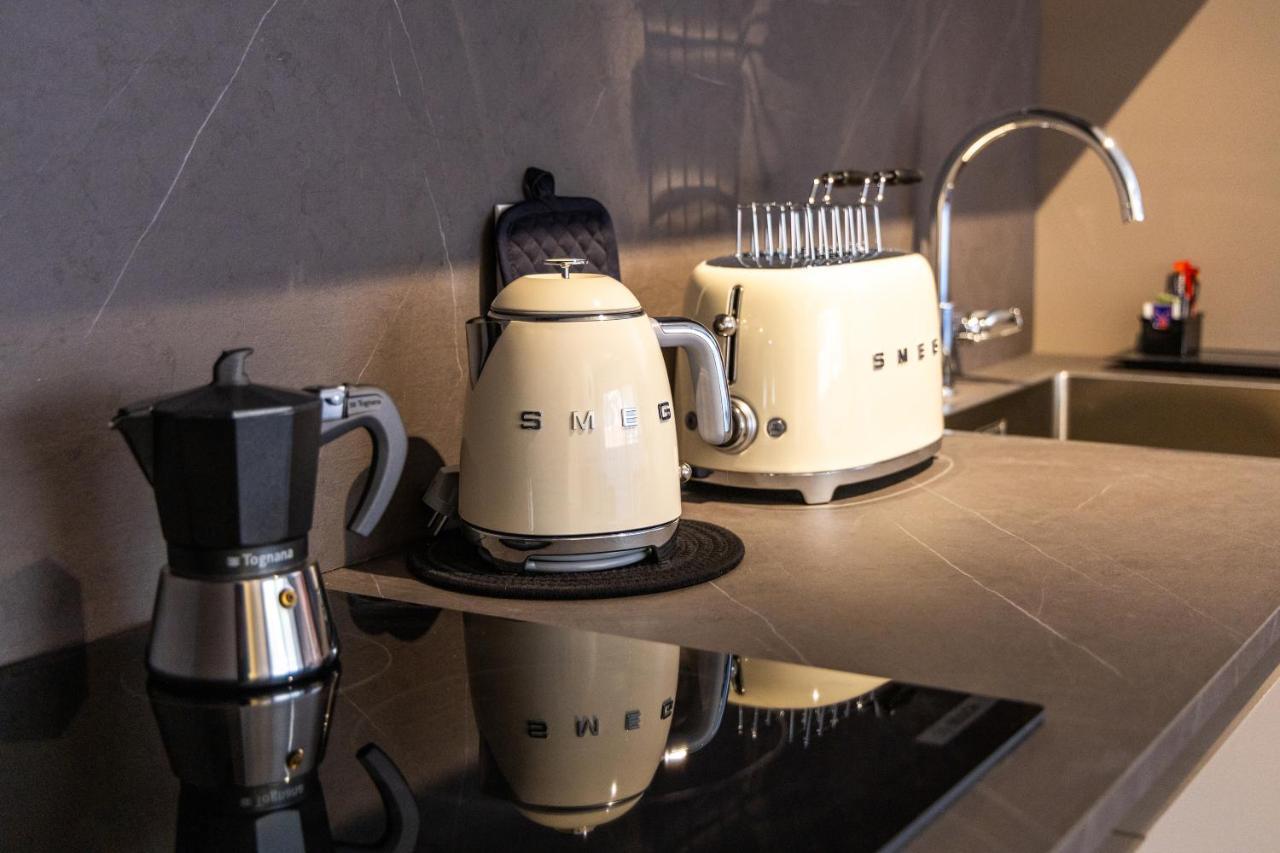 Boutique Apartments By Annalisa トルボレ エクステリア 写真
