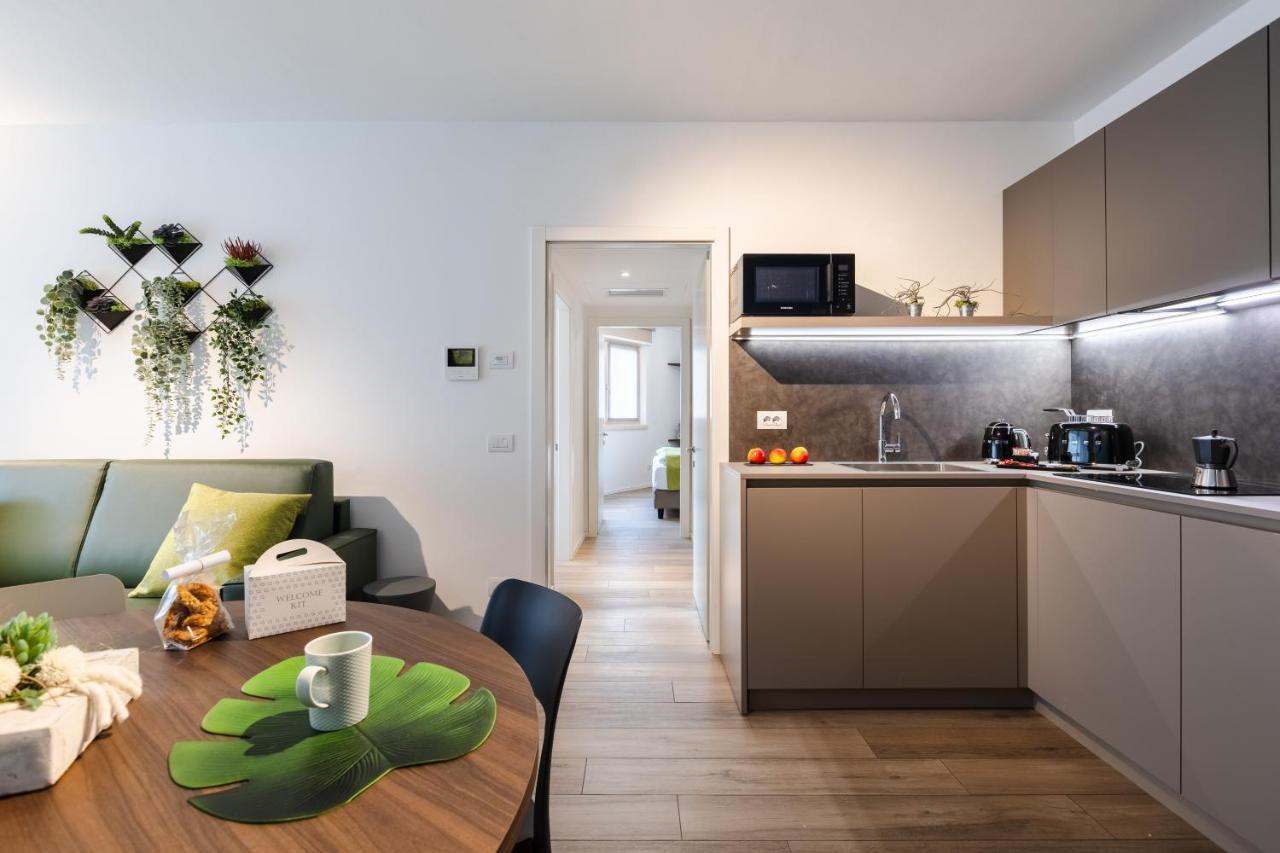 Boutique Apartments By Annalisa トルボレ エクステリア 写真