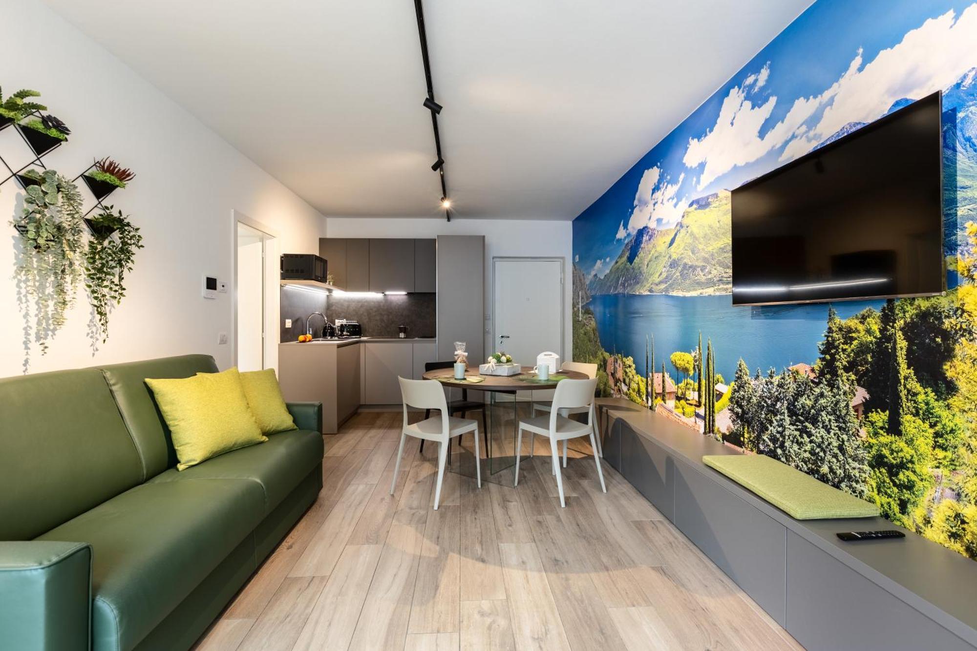 Boutique Apartments By Annalisa トルボレ エクステリア 写真