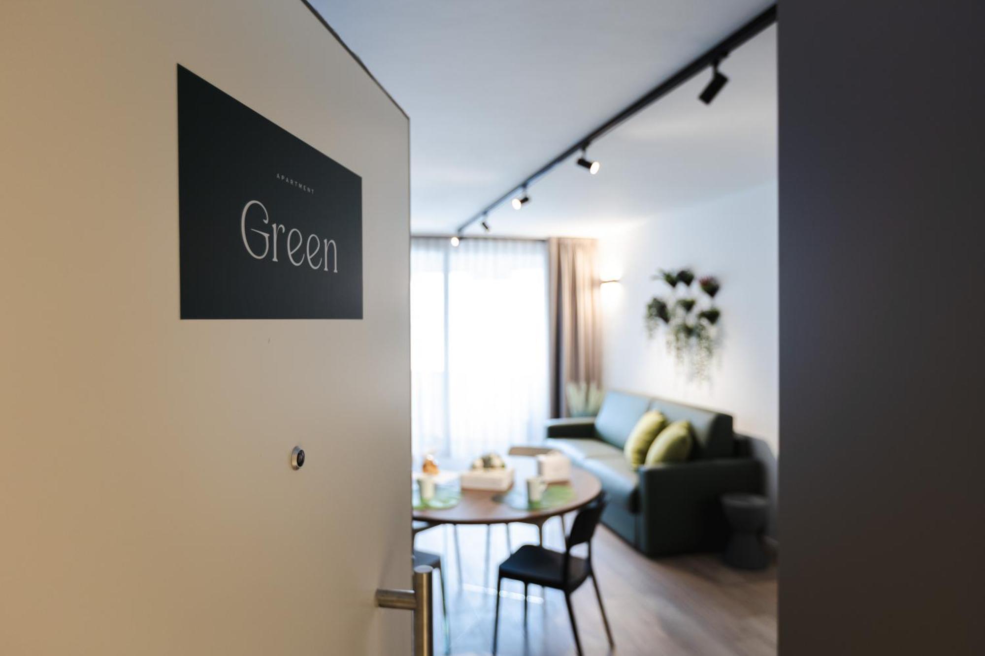 Boutique Apartments By Annalisa トルボレ エクステリア 写真