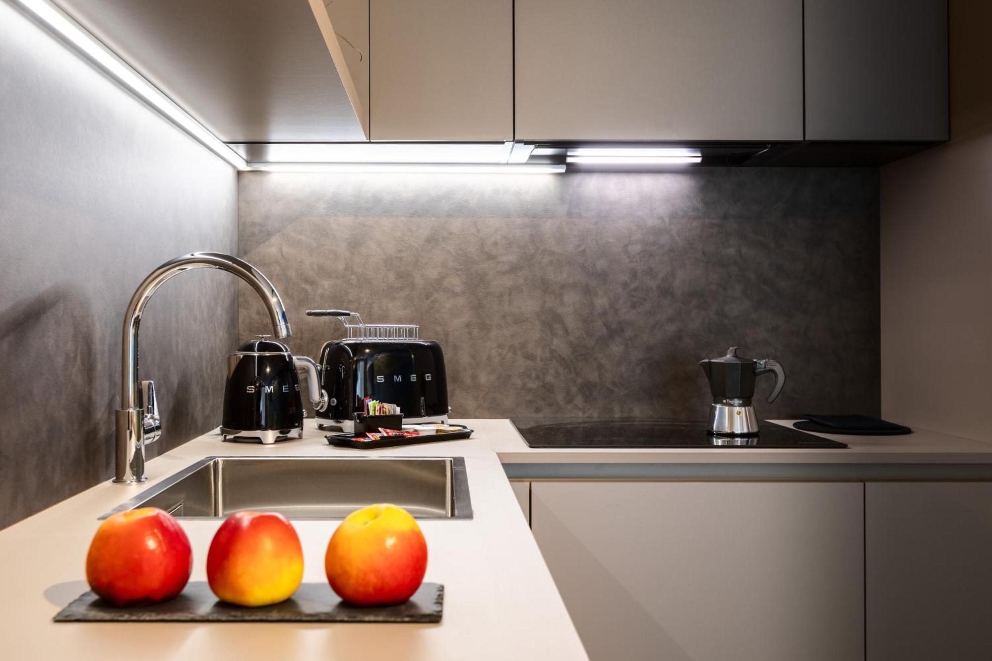 Boutique Apartments By Annalisa トルボレ エクステリア 写真