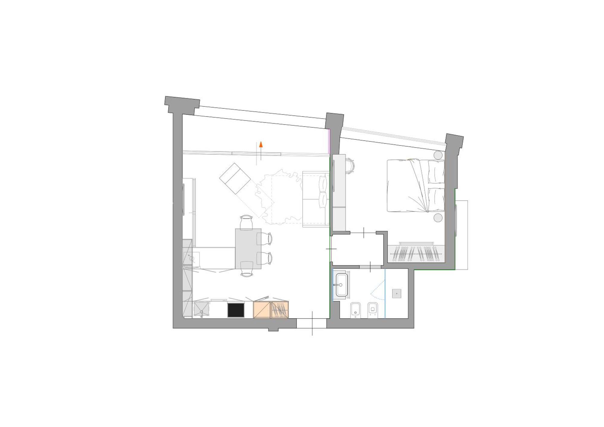Boutique Apartments By Annalisa トルボレ 部屋 写真