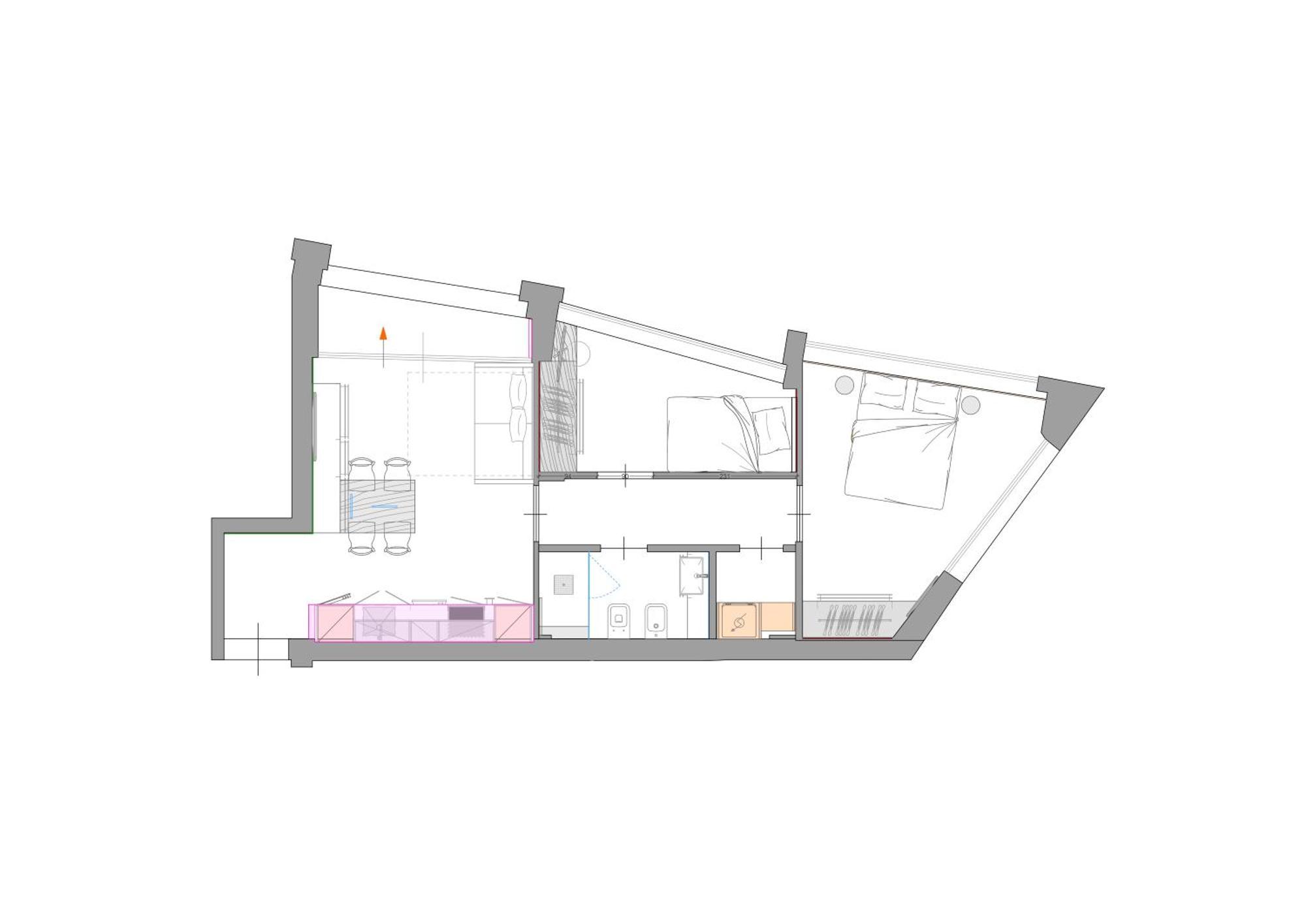 Boutique Apartments By Annalisa トルボレ 部屋 写真